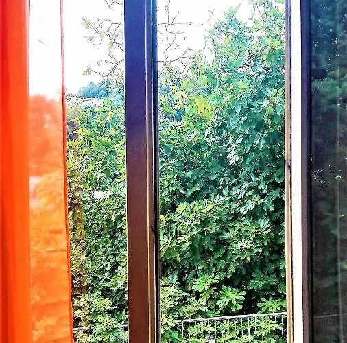 Le Petit Oasis Dans Maison Nicoise Calme Proche Appartement