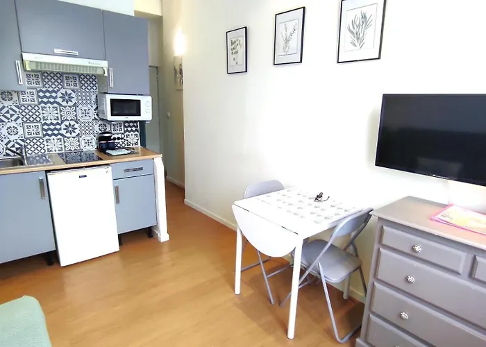 Le Petit Oasis Dans Maison Nicoise Calme Proche Appartement