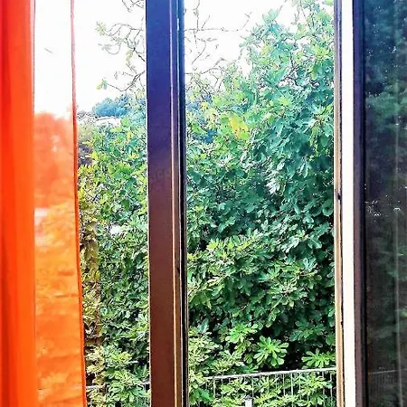Le Petit Oasis Dans Maison Nicoise Calme Proche Apartamento