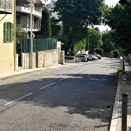 Le Petit Oasis Dans Maison Nicoise Calme Proche