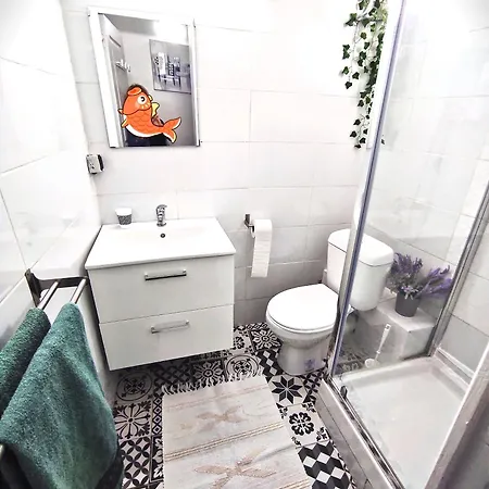 Le Petit Oasis Dans Maison Nicoise Calme Proche Apartamento Niza