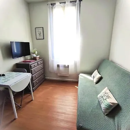 Apartamento Le Petit Oasis Dans Maison Nicoise Calme Proche *