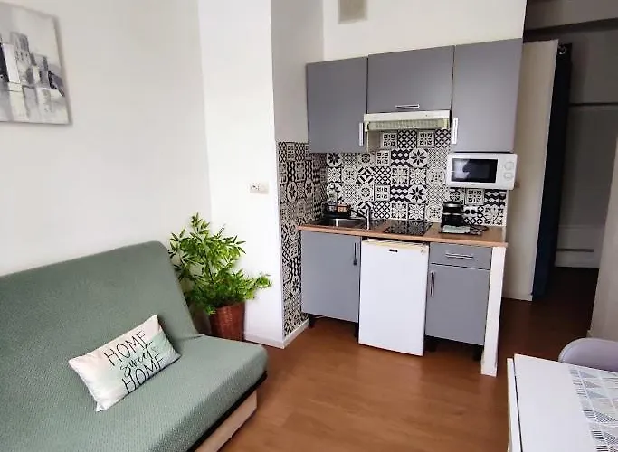 Le Petit Oasis Dans Maison Nicoise Calme Proche *