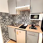 Apartament Le Petit Oasis Dans Maison Nicoise Calme Proche *