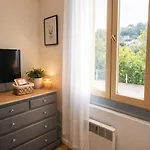 Apartament Le Petit Oasis Dans Maison Nicoise Calme Proche *