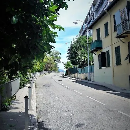 Le Petit Oasis Dans Maison Niçoise Calme Proche