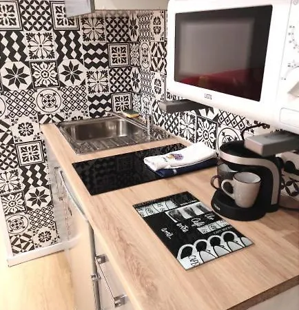 Le Petit Oasis Dans Maison Niçoise Calme Proche * Nice