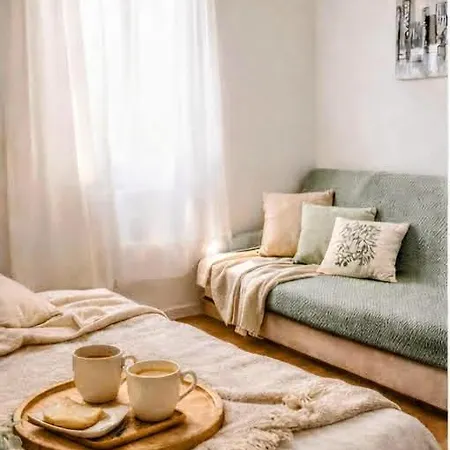 Le Petit Oasis Dans Maison Niçoise Calme Proche Appartement