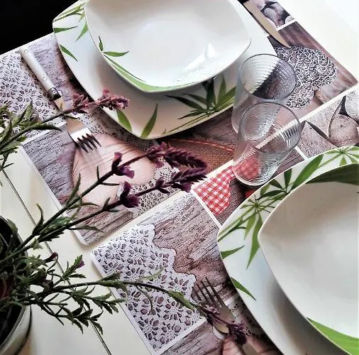 Le Petit Oasis Dans Maison Nicoise Calme Proche Appartement Nice